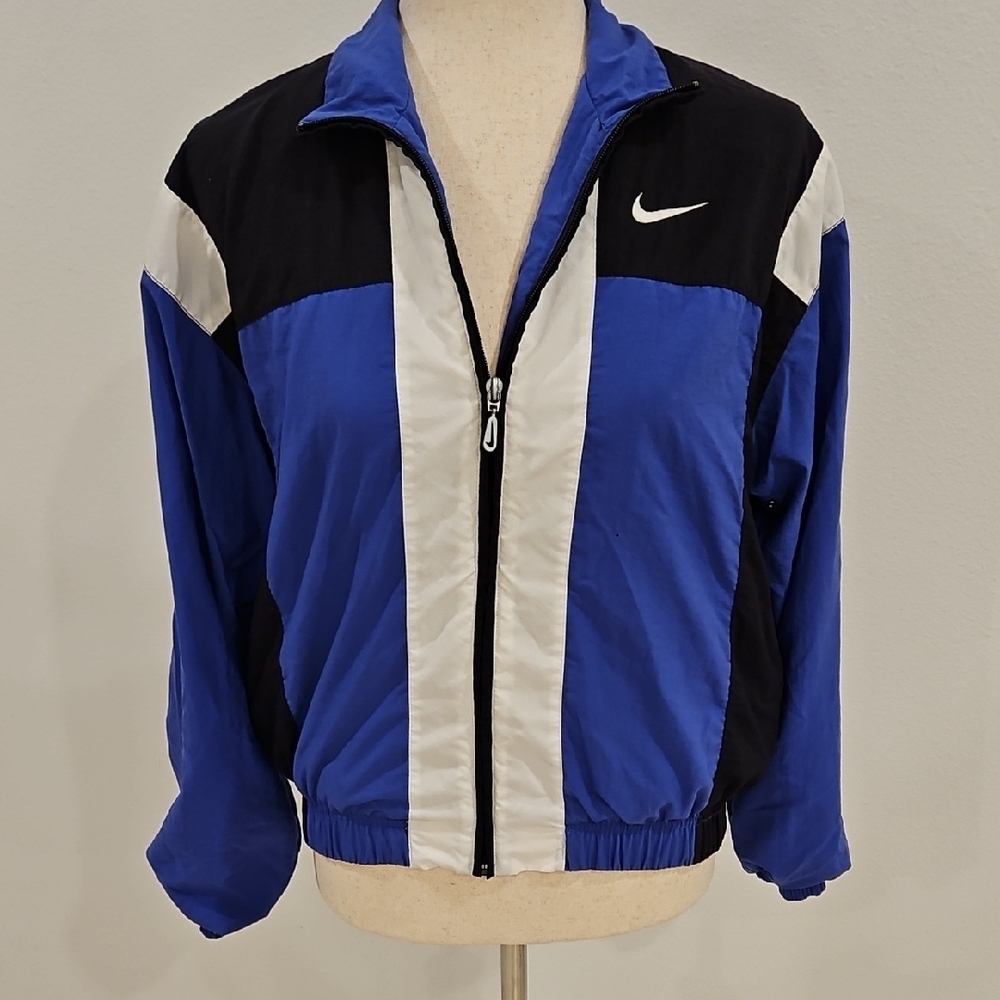 Vintage Nike Jacket Sz S (4-6)